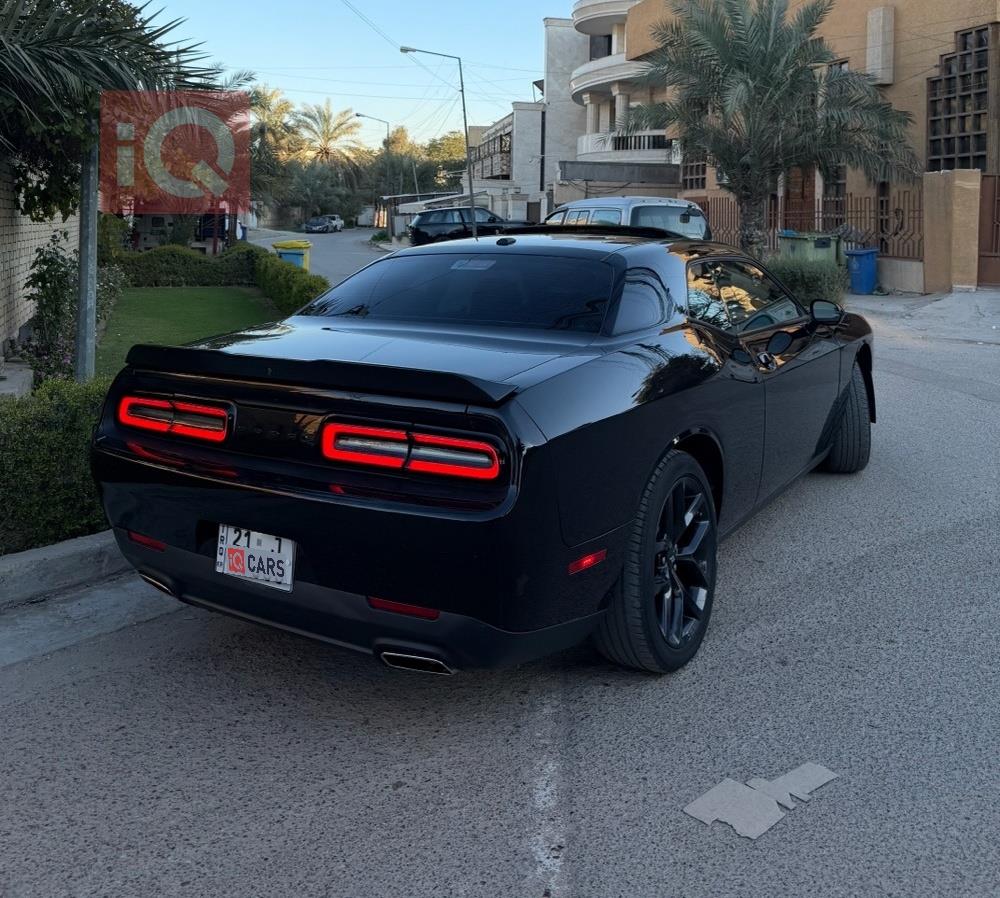 دودج تشالنجر